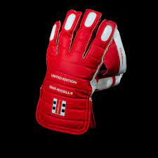 GRAY NICOLLS WICKET KEEPING GLOVES LIMITED EDITION 2